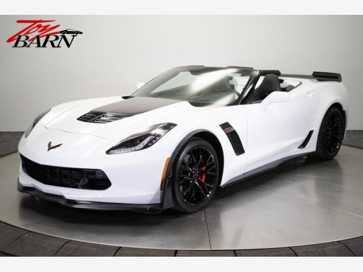 Thumbnail Photo undefined for 2017 Chevrolet Corvette